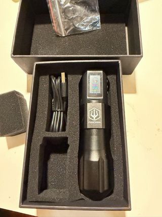 Maquina de tatuar nueva