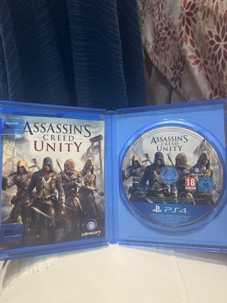 Assassin's Creed Unity PS4 Edición Especial