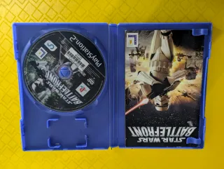 Consola Sony PlayStation 2 PS2 Negra