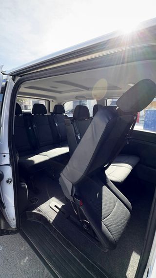 Mercedes-Benz Vito 113CDI 9 plazas