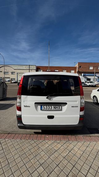 Mercedes-Benz Vito 113CDI 9 plazas