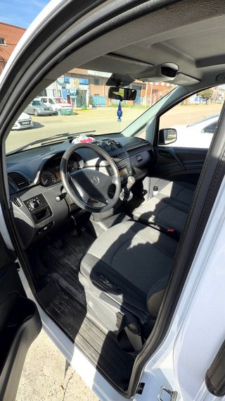 Mercedes-Benz Vito 113CDI 9 plazas