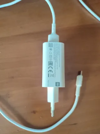 Xiaomi Redmi Note 10 Pro+caja+cargador.