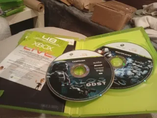 Halo 3 ODST Xbox 360