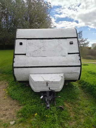 Caravana sem documentos