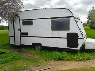 Caravana sem documentos