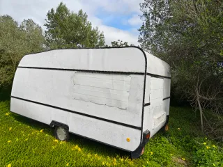 Caravana sem documentos