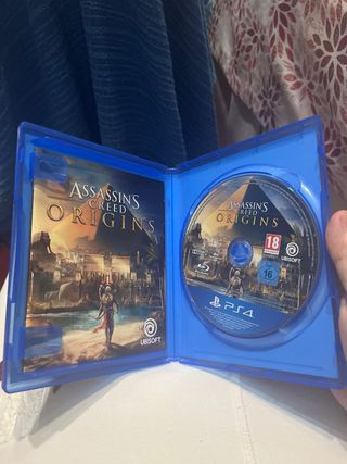 Assassin's Creed Origins PS4