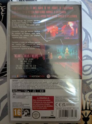 Dead Cells: Return to Castlevania Edition Switch