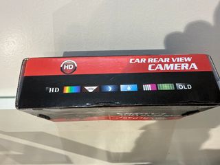 Cámara Visión Trasera HD GcPaSr