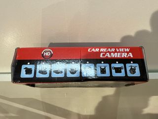 Cámara Visión Trasera HD GcPaSr