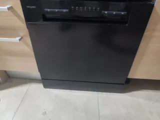 Mini lavavajillas 8 servicios