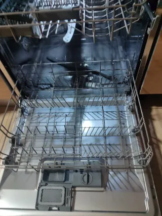 Mini lavavajillas 8 servicios