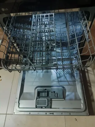 Mini lavavajillas 8 servicios