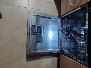 Mini lavavajillas 8 servicios