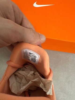 Nike Free Metcon 6 Talla 40.5