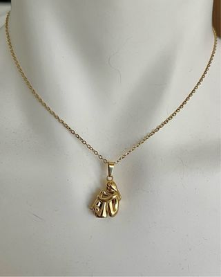 Collana “Legame speciale” acciao 45 cm - Nuova