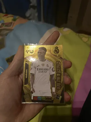 Cromos Panini Champions League