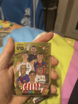 Cromos Panini Champions League