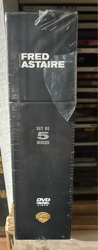 Fred Astaire 5 Películas DVD