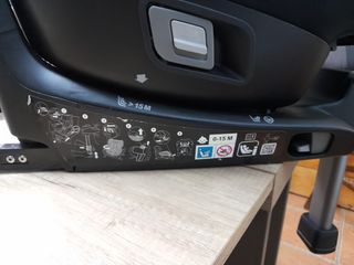 Silla Coche RECARO ZERO 1 i-Size ISOFIX