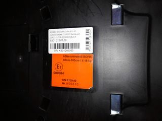 Silla Coche RECARO ZERO 1 i-Size ISOFIX