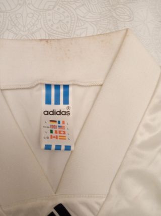 Camiseta Adidas USA World Cup Team