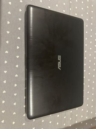 Ordenador Portátil Asus Negro