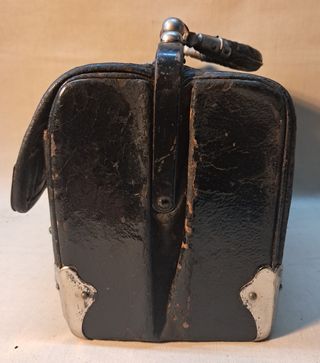 MALETIN DE MEDICO ANTIGUO