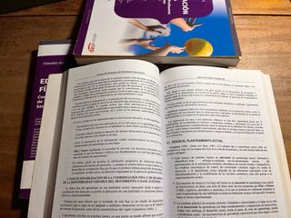 Temario de oposiciones educacion fisica secundaria