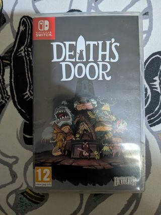 Death's Door Nintendo Switch