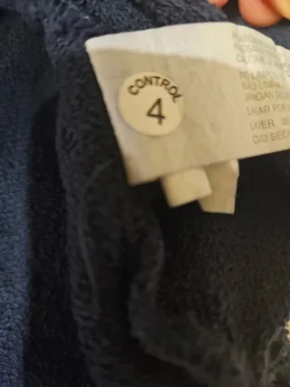 Abito felpato ragazza 13 anni