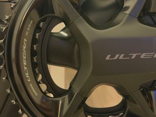 Bielas Shimano Ultegra R8100 170 52-36