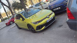 Volkswagen Golf 8 clubsport