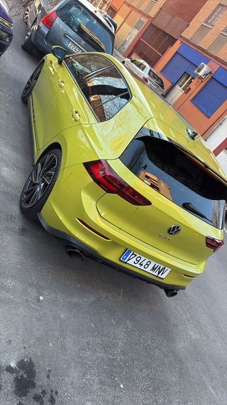 Volkswagen Golf 8 clubsport