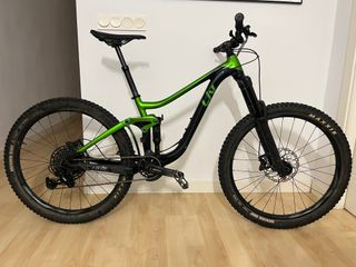 Bicicleta Enduro Liv Hail Talla S