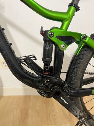 Bicicleta Enduro Liv Hail Talla S