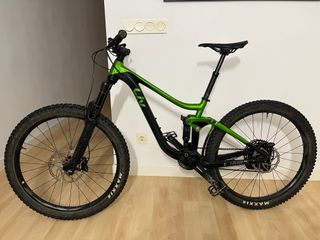 Bicicleta Enduro Liv Hail Talla S