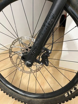 Bicicleta Enduro Liv Hail Talla S