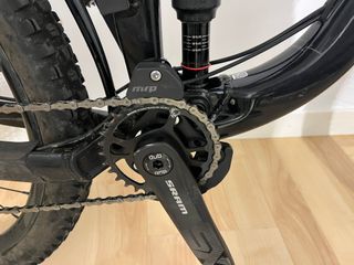 Bicicleta Enduro Liv Hail Talla S