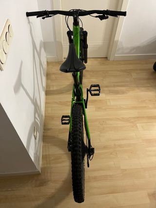 Bicicleta Enduro Liv Hail Talla S