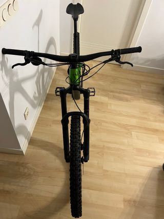 Bicicleta Enduro Liv Hail Talla S