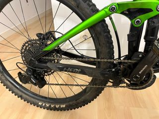 Bicicleta Enduro Liv Hail Talla S