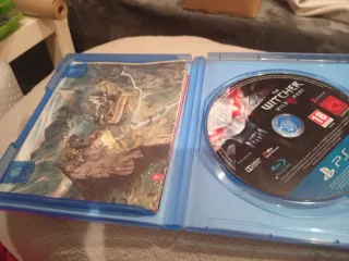 The Witcher 3: Wild Hunt PS4