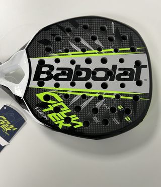 Pala Padel Babolat Counter Veron 2026