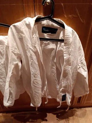 Traje Kárate Adulto Talla 3 (160cm)