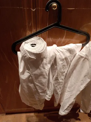 Traje Kárate Adulto Talla 3 (160cm)