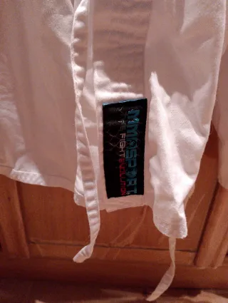 Traje Kárate Adulto Talla 3 (160cm)