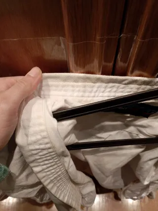 Traje Kárate Adulto Talla 3 (160cm)