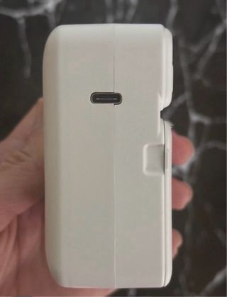 Mini Impresora Ale Hop Blanca